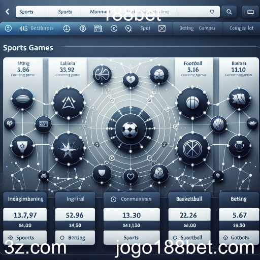 Apostas em Esportes: A Experiência do 188bet