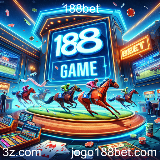 A Ascensão dos Jogos Virtuais no 188bet